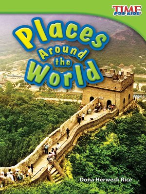 cover image of Places Around the World